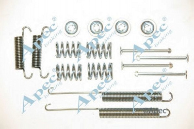 APEC BRAKING kit2066 -  